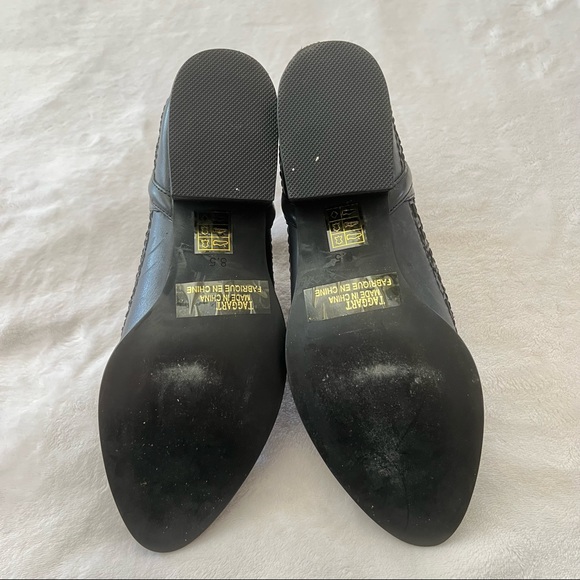 Jeffrey Campbell Taggart Open Weave Booties - Picture 6 of 12